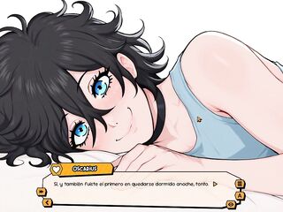 Mi Femboy Roommate Fin Peculiar Week 1