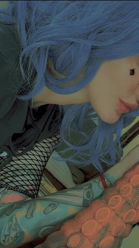 Babydoll: Anal Satisfaction