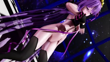 [MMD] Moon Cancer BB