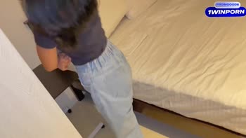 Pinay Martha's Perfect Cowgirl Creampie Delight