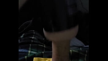 Fucking my pocket pussy