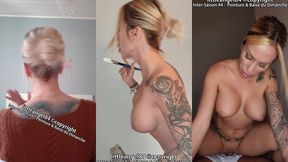 littleangel84 - je repeinds ma chambre et me fais baiser en meme temps