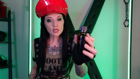 Booty Camp Aroma JOI