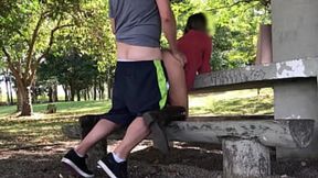 Wild orgies in broad daylight, 10 minutes of pure ecstasy