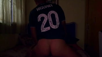 Garchando despu&eacute_s del partido