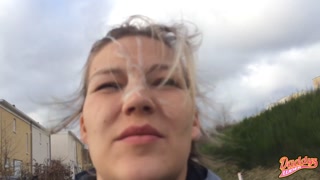 Cumwalk in the NEIGHBORHOOD