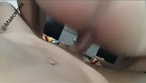 Massive-Cocked stud rides me hard in steamy bareback action — 18+