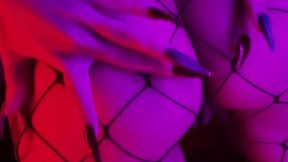 Member Model @aleksa_vamp @Teasing and #Big Ass #Solo #Sexy #Stockings sexy hardcore | Tik.Porn