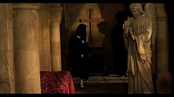 NUN LOVES TO GET FUCKED BY HER SECRET LOVER