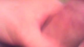 American Jack Plays with His Dick
