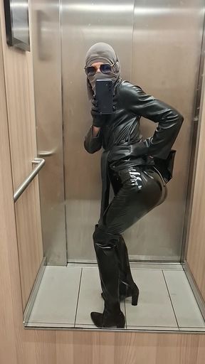 Leather 🖤 Adapter
