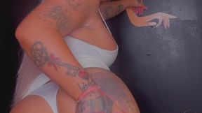 Class, Ass, && GAS!!!! Farts in my Tight Dress and my phat juicy ass