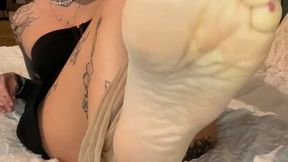 Sborra con i miei collant!