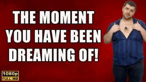 KingMarti: The Moment You Have Been Dreaming Of (Body Worship) - FULL HD