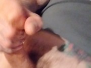 Quick wank