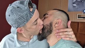 Interview for a New Job with Lots of Kisses - By Douglas Green and Gabriel Leon - CLIP 3