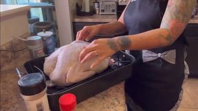 Thanksgiving Turkey