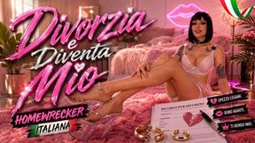 Homewrecker Italiana: Divorzia e Diventa Mio 720p