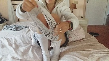 ziastro ti prego, nel culetto no. Fa male!