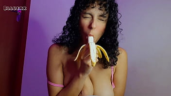 BANANA mais SABOROSA do mundo - Bllue