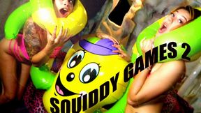 Squiddy Games! 2 (MP4)