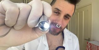 Asmr - Inappropriate Doctors Exam