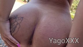fodi o cu na travesti gabrielly araujo - novata trans