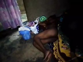 Sonia, American auntie fucks with a black girl