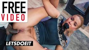 ”huge black dick Ass Pumping Group Sex with Cum Hungry Sluts”