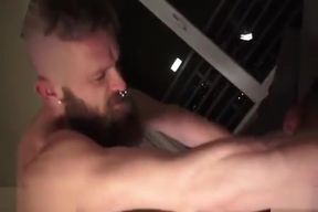 Seeding and Feltching His Boys Hole