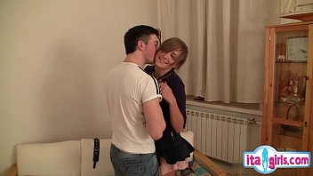 Moglie porca awesome blowjob