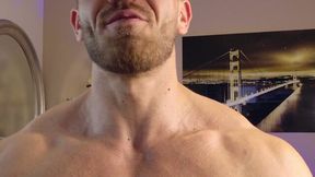 John Muscle Private Show