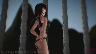 mmd r18+ Kangxi 8.0 Whos Your Mama 2nd beach Stage 1164