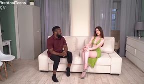 interracial anal
