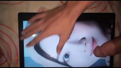 Crotin muka Syifa
