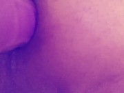 Black man uses anal beads jock muscle body dildo anal play jo cum orgasm bbc ass creampie frot jack