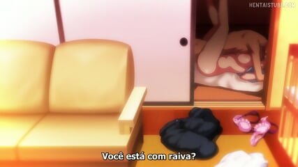 Ane wa Yanmama Junyuuchuu - 01 - HD