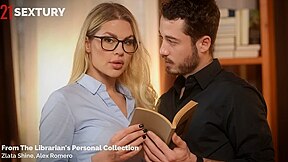 From The Librarians Personal Collection With Zlata Shine And Alex Romero