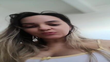 Me e Filha na Live Mostrando Tudinho Para a Rapaziada.