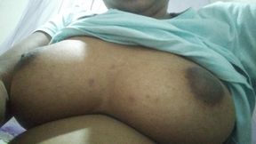 Indian Desi Bhabhi Dammi Eenjoing Her Self 38