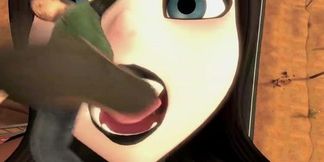 Massive Mavis Gobbles Down Entire Omnibus in Her Insatiable Anal&#x1F44C; Vore Frenzy!