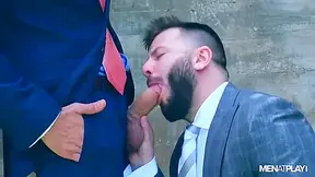 Lad And His Two Stepdads