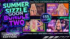 Summer Sizzle Goon Bundle Two (42 min)