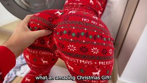 Fuck Me sideways: Naughty Step Sister Wrings Out Her Panties Stuck in the Washing Machine spin cycle