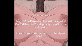 girl watching porn wants to get blacked