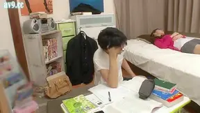 Hot Sleepover Crush – Classmate Seduced Taken Advantages Of