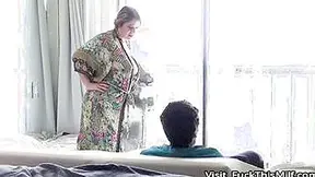 Home Alone With Stepmom