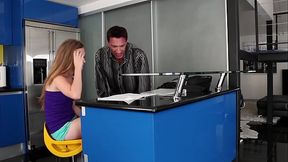 Having unprotected sex with strangers isn'_t something this whore always dreamed of doing,...