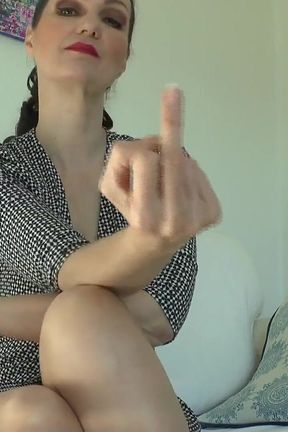 Lady Victoria Valente - Beautiful Hands, Long Natural Fingernails, Close-ups, JOI
