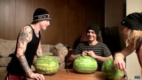 Have You Ever Fucked a Watermelon'